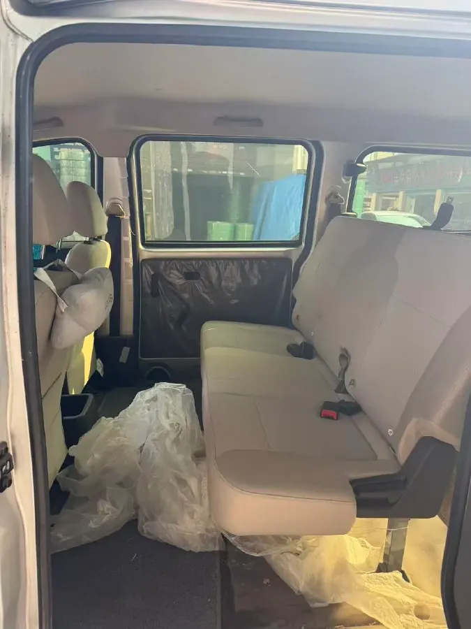 2022 JinBei Little Sea Lion X30 1.5L 102HP L4 5MT,autocango,china used car exporter,china ev exporter,chinese used car exporter,chinese used ev exporter