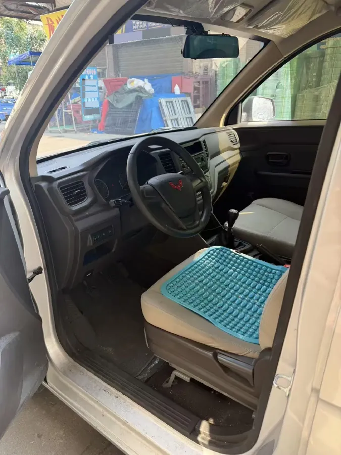 2022 JinBei Little Sea Lion X30 1.5L 102HP L4 5MT,autocango,china used car exporter,china ev exporter,chinese used car exporter,chinese used ev exporter