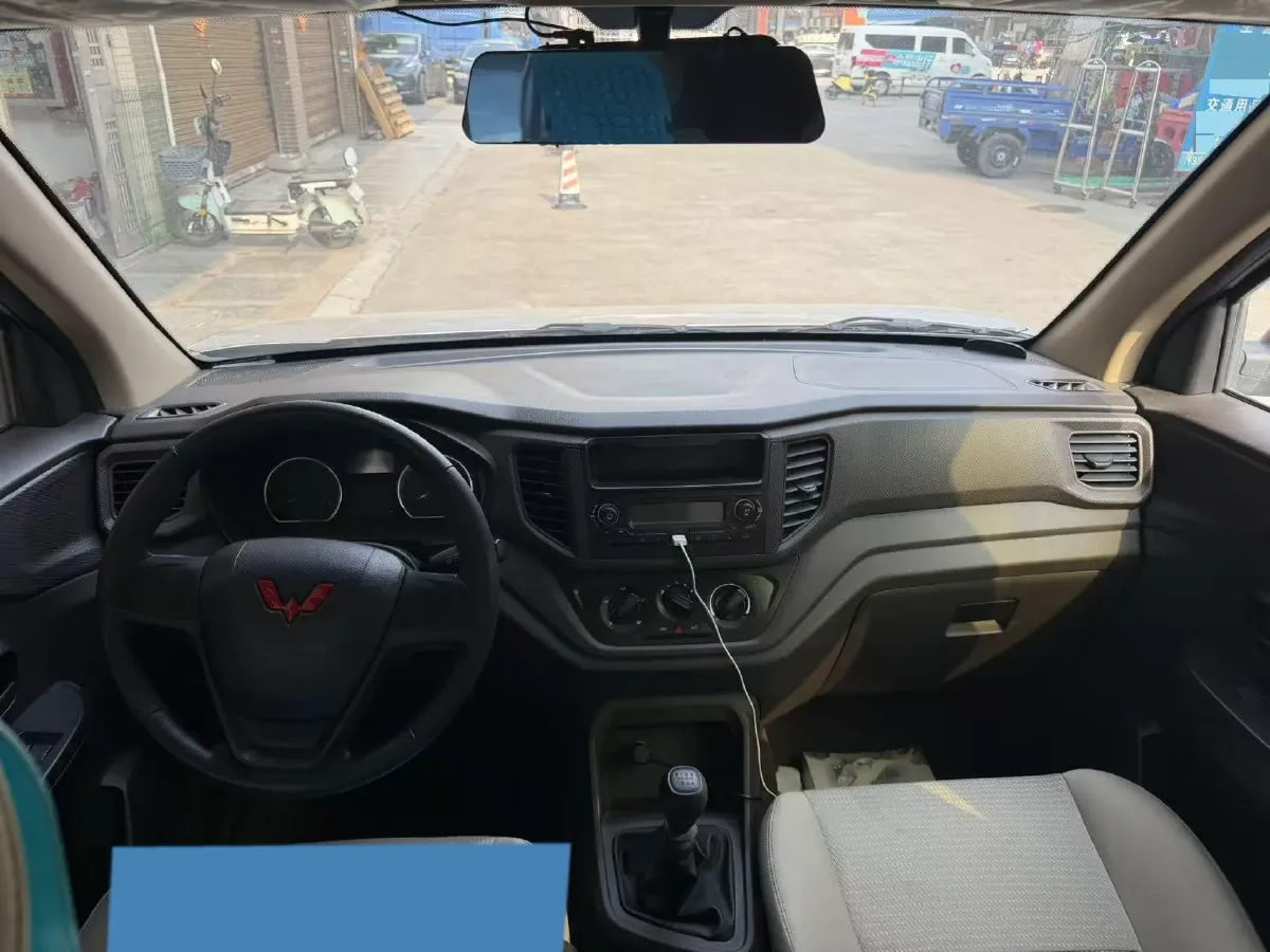 2022 JinBei Little Sea Lion X30 1.5L 102HP L4 5MT,autocango,china used car exporter,china ev exporter,chinese used car exporter,chinese used ev exporter