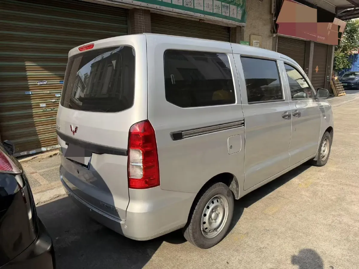 2022 JinBei Little Sea Lion X30 1.5L 102HP L4 5MT,autocango,china used car exporter,china ev exporter,chinese used car exporter,chinese used ev exporter