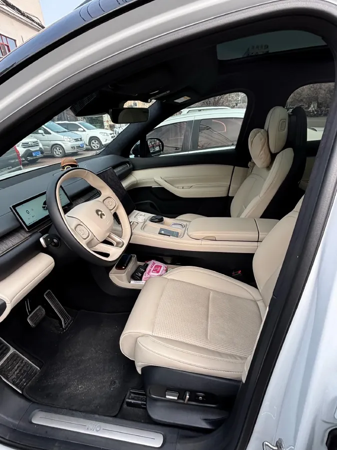 2024 NIO ES6 BEV 75KWH,autocango,china used car exporter,china ev exporter,chinese used car exporter,chinese used ev exporter