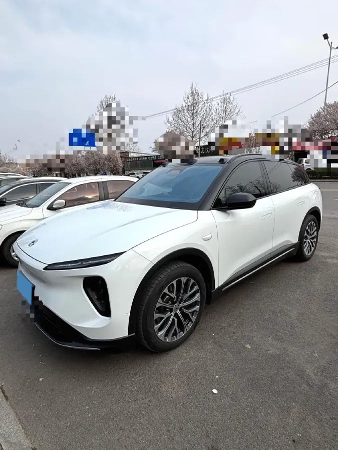 2024 NIO ES6 BEV 75KWH,autocango,china used car exporter,china ev exporter,chinese used car exporter,chinese used ev exporter