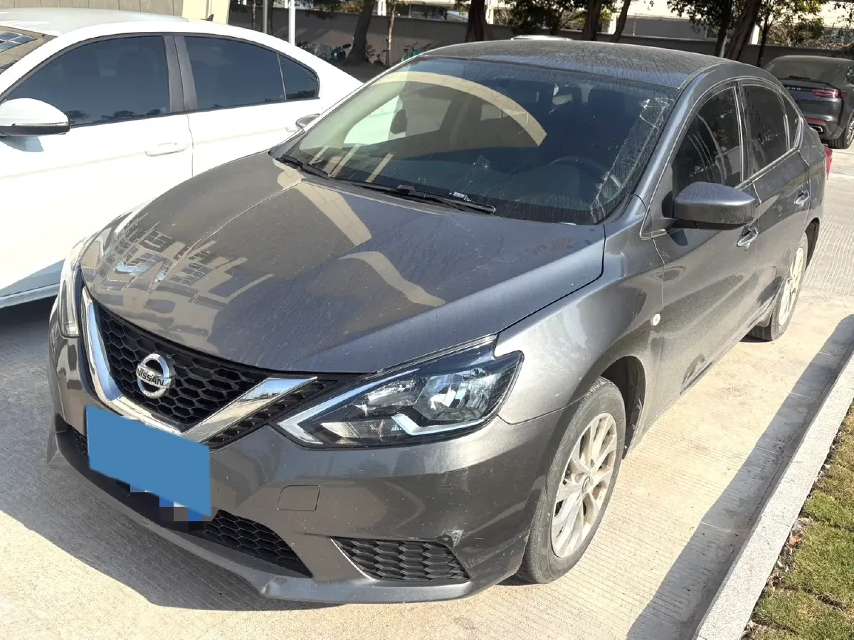 2024 Nissan Sylphy 1.6L 122HP L4 CVT,autocango,china used car exporter,china ev exporter,chinese used car exporter,chinese used ev exporter
