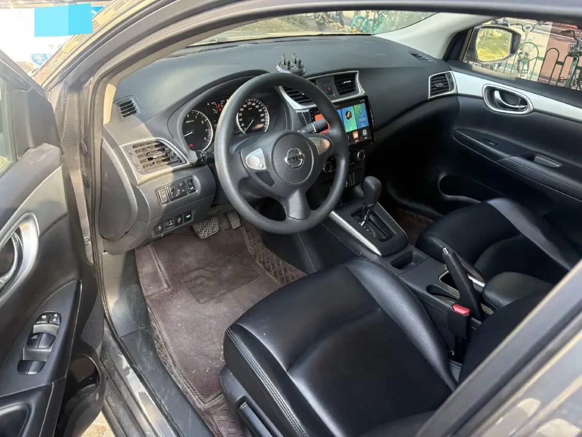 2024 Nissan Sylphy 1.6L 122HP L4 CVT,autocango,china used car exporter,china ev exporter,chinese used car exporter,chinese used ev exporter