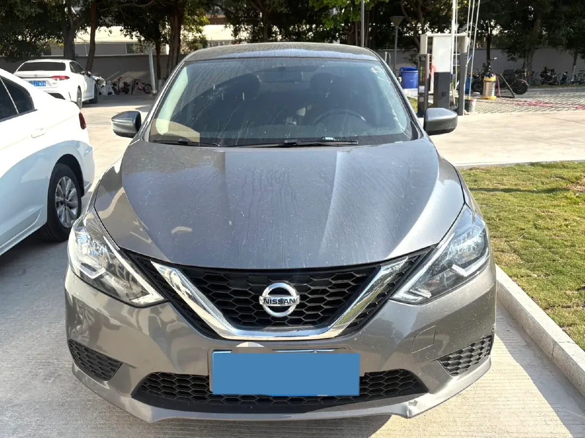 2024 Nissan Sylphy 1.6L 122HP L4 CVT,autocango,china used car exporter,china ev exporter,chinese used car exporter,chinese used ev exporter