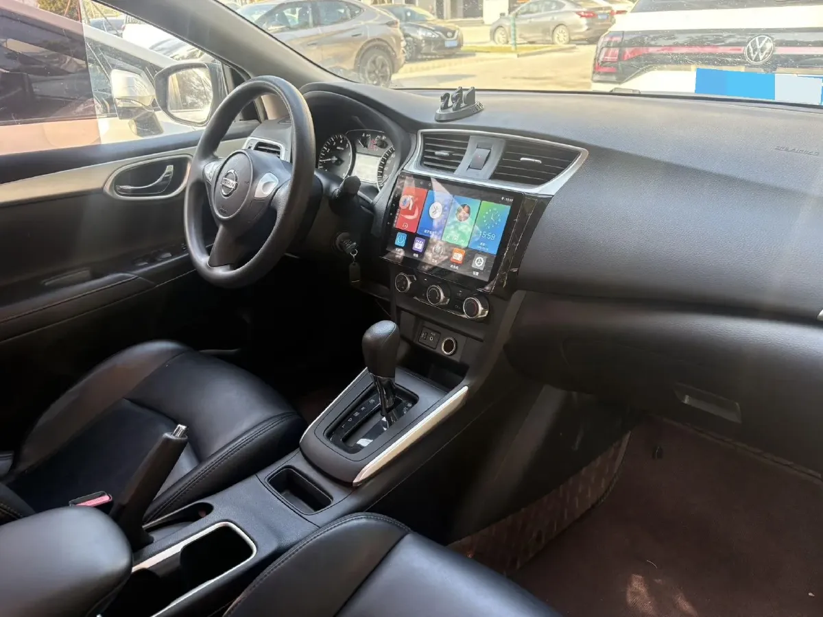 2024 Nissan Sylphy 1.6L 122HP L4 CVT,autocango,china used car exporter,china ev exporter,chinese used car exporter,chinese used ev exporter