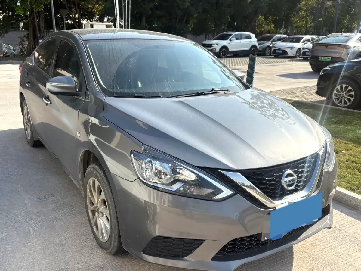 2024 Nissan Sylphy 1.6L 122HP L4 CVT,autocango,china used car exporter,china ev exporter,chinese used car exporter,chinese used ev exporter