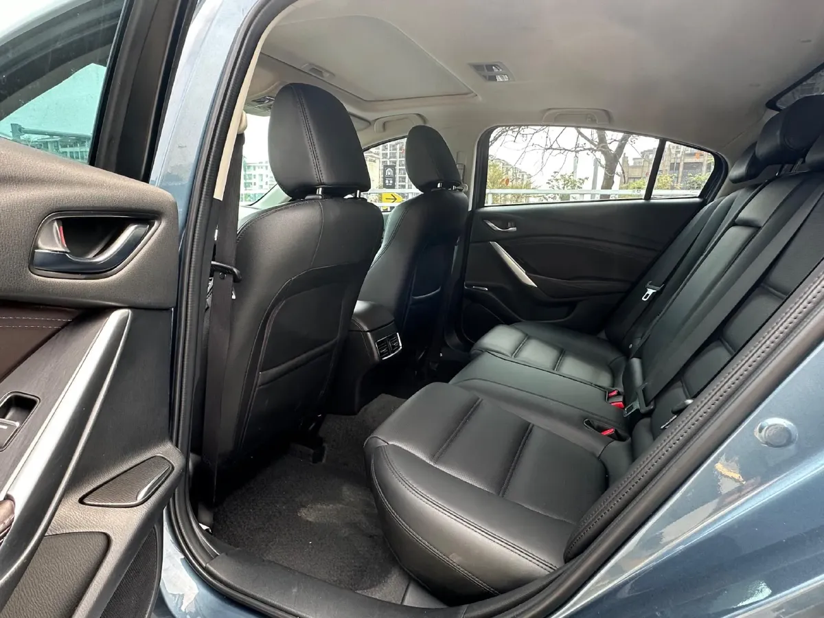 2018 Mazda Atenza 2.5L 192HP L4 6AT,autocango,china used car exporter,china ev exporter,chinese used car exporter,chinese used ev exporter