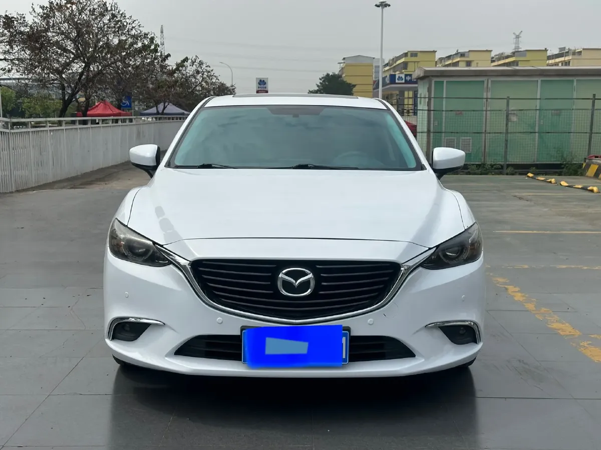 2018 Mazda Atenza 2.5L 192HP L4 6AT,autocango,china used car exporter,china ev exporter,chinese used car exporter,chinese used ev exporter