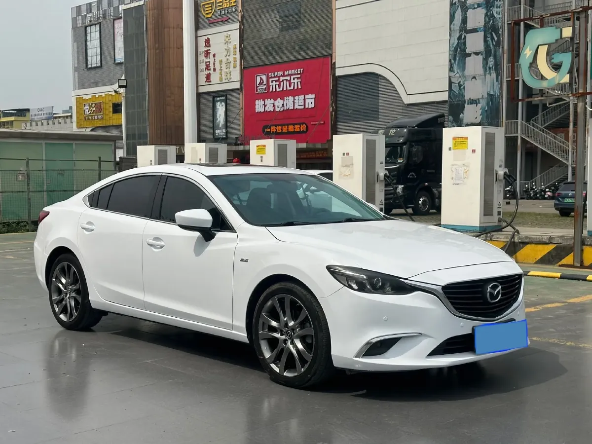 2018 Mazda Atenza 2.5L 192HP L4 6AT,autocango,china used car exporter,china ev exporter,chinese used car exporter,chinese used ev exporter