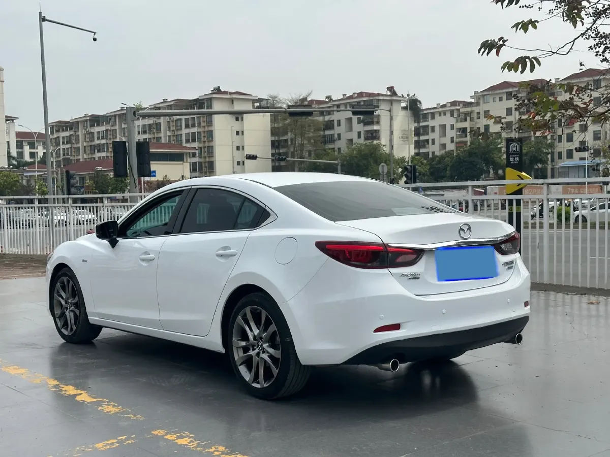 2018 Mazda Atenza 2.5L 192HP L4 6AT,autocango,china used car exporter,china ev exporter,chinese used car exporter,chinese used ev exporter