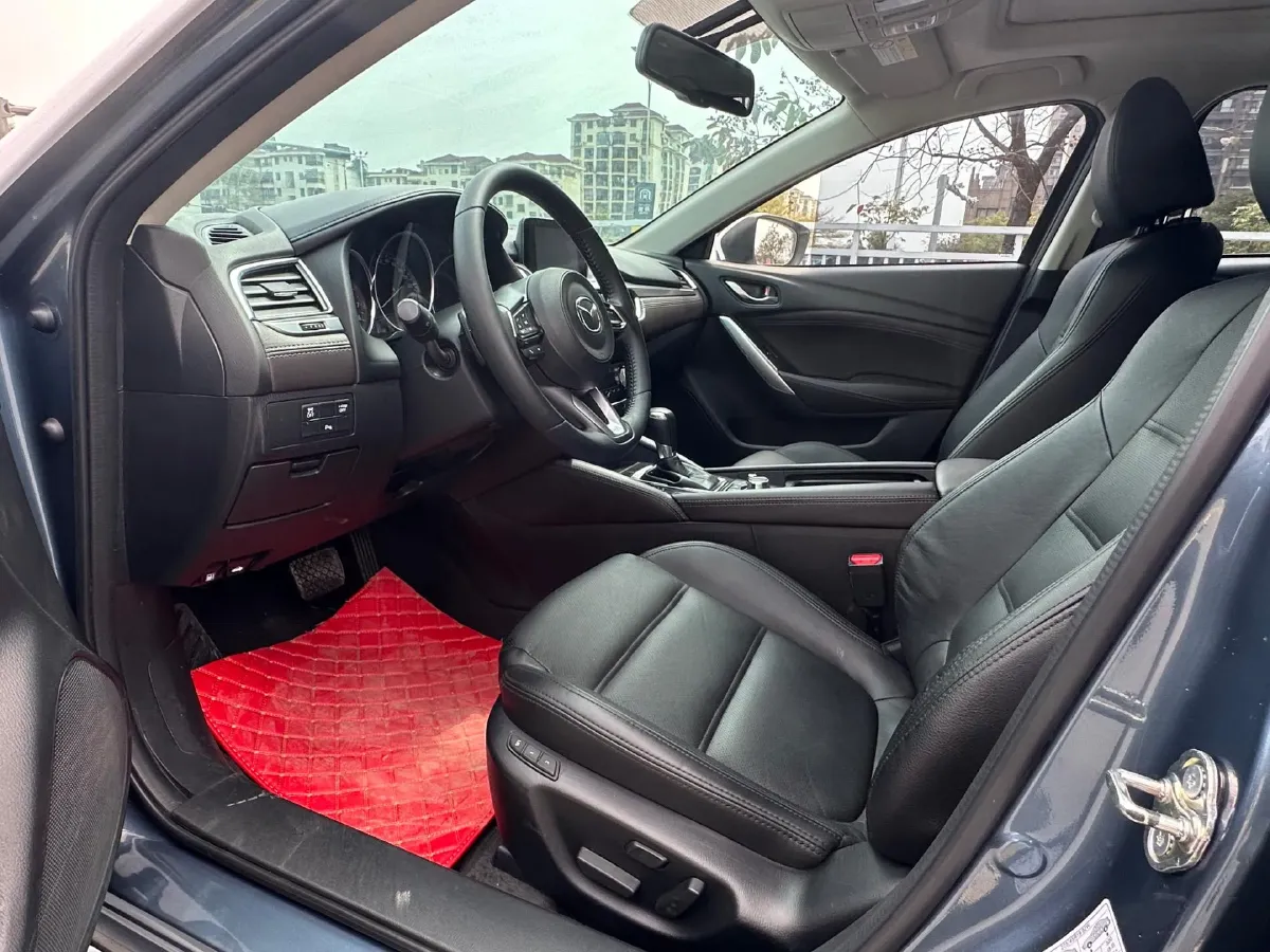 2018 Mazda Atenza 2.5L 192HP L4 6AT,autocango,china used car exporter,china ev exporter,chinese used car exporter,chinese used ev exporter