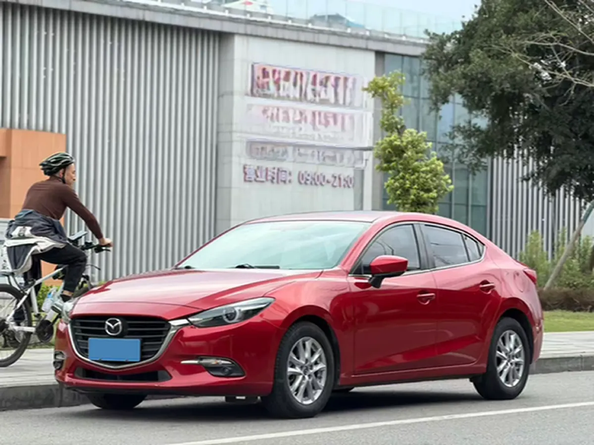 2019 Mazda 3 Axela 1.5L 117HP L4 6AT,autocango,china used car exporter,china ev exporter,chinese used car exporter,chinese used ev exporter