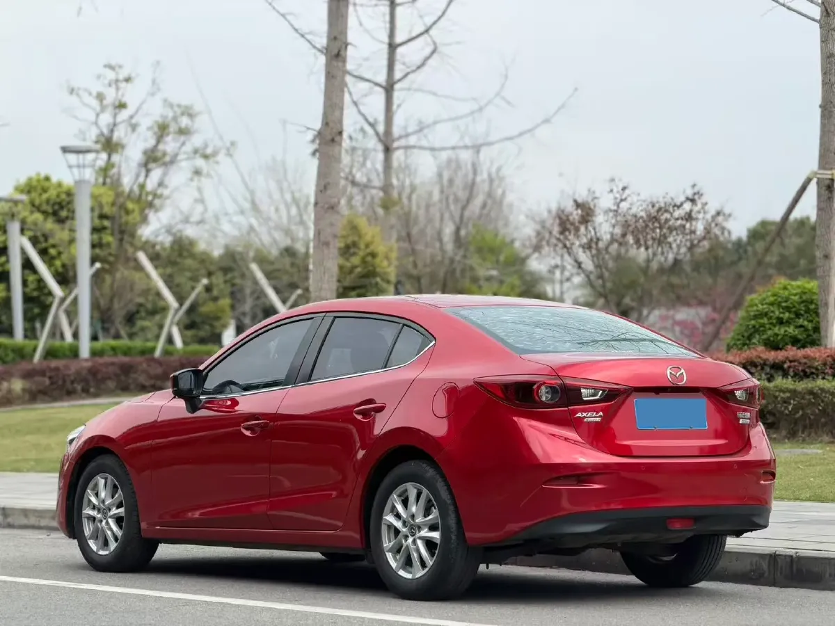 2019 Mazda 3 Axela 1.5L 117HP L4 6AT,autocango,china used car exporter,china ev exporter,chinese used car exporter,chinese used ev exporter