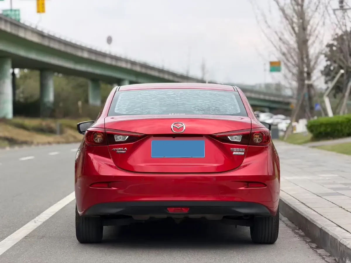 2019 Mazda 3 Axela 1.5L 117HP L4 6AT,autocango,china used car exporter,china ev exporter,chinese used car exporter,chinese used ev exporter