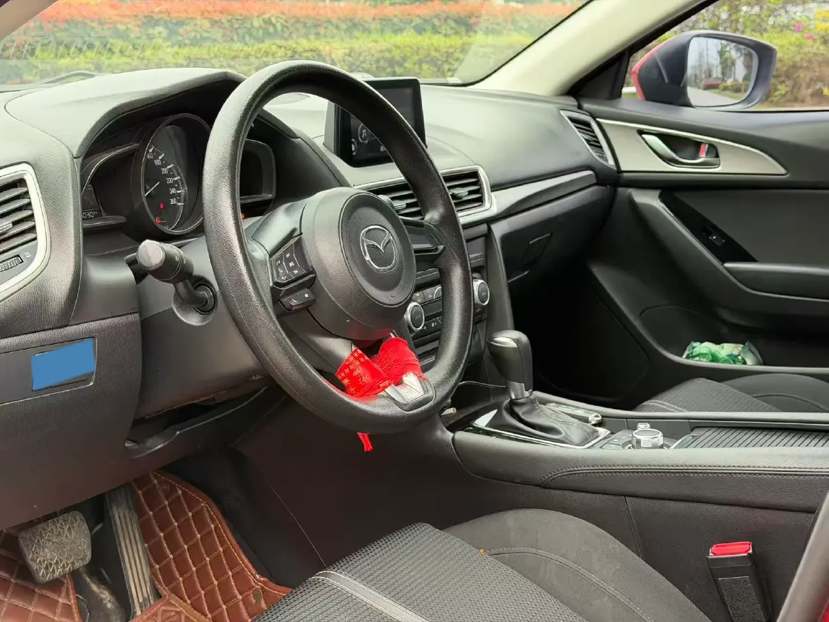 2019 Mazda 3 Axela 1.5L 117HP L4 6AT,autocango,china used car exporter,china ev exporter,chinese used car exporter,chinese used ev exporter
