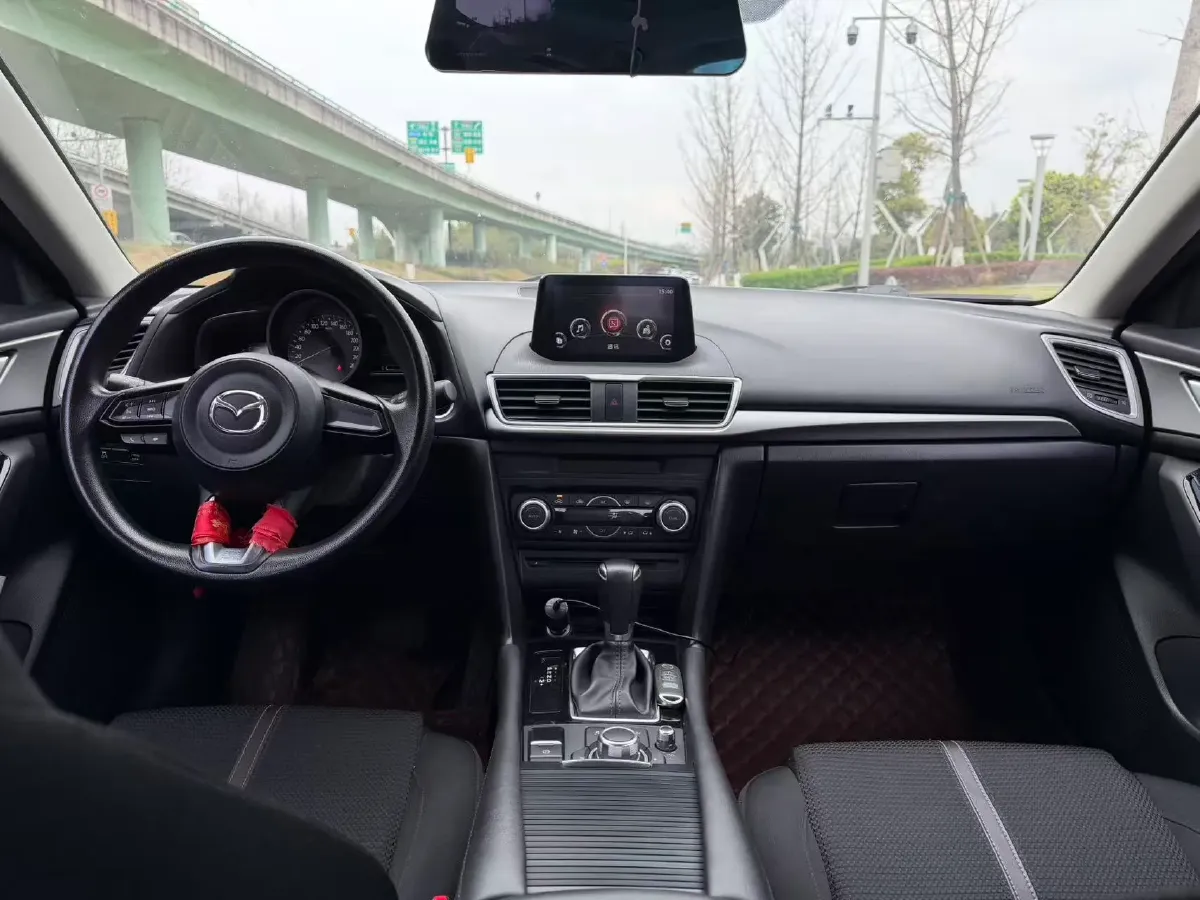 2019 Mazda 3 Axela 1.5L 117HP L4 6AT,autocango,china used car exporter,china ev exporter,chinese used car exporter,chinese used ev exporter