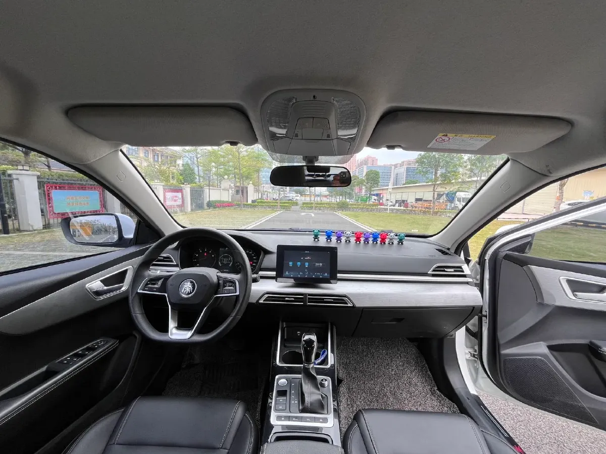 2019 BYD Qin 1.5L 109HP L4 CVT,autocango,china used car exporter,china ev exporter,chinese used car exporter,chinese used ev exporter