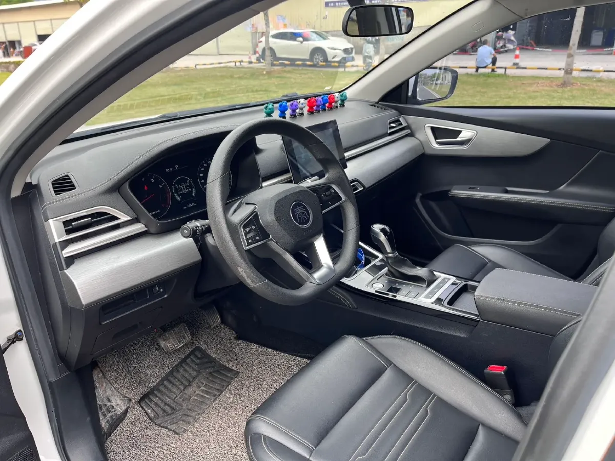 2019 BYD Qin 1.5L 109HP L4 CVT,autocango,china used car exporter,china ev exporter,chinese used car exporter,chinese used ev exporter