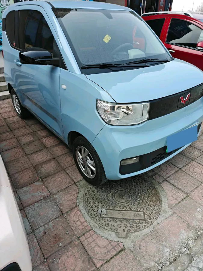 2021 WuLing HongGuang MINI EV BEV 9.3KWH,autocango,china used car exporter,china ev exporter,chinese used car exporter,chinese used ev exporter