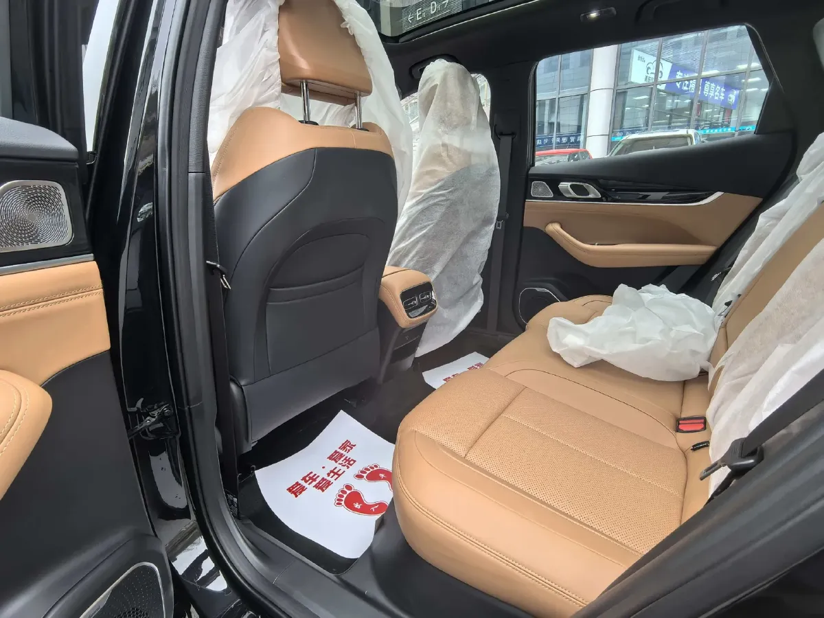 2025 Geely StarRay 1.5T 181HP L4 7DCT,autocango,china used car exporter,china ev exporter,chinese used car exporter,chinese used ev exporter