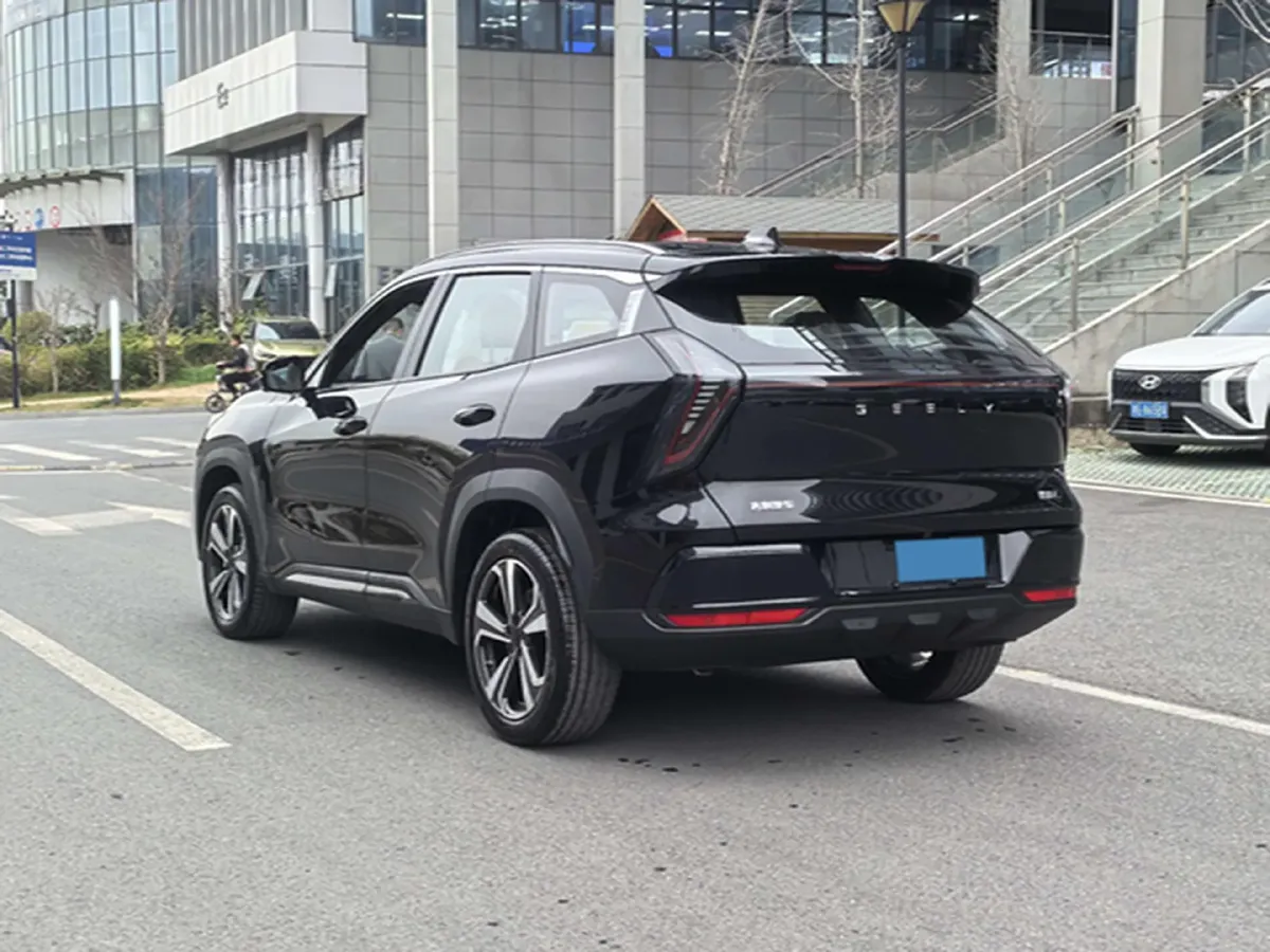 2025 Geely StarRay 1.5T 181HP L4 7DCT,autocango,china used car exporter,china ev exporter,chinese used car exporter,chinese used ev exporter