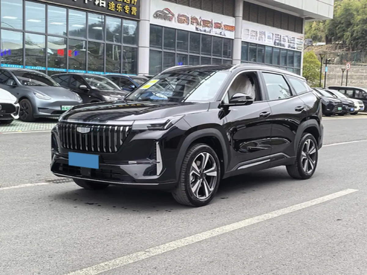 2025 Geely StarRay 1.5T 181HP L4 7DCT,autocango,china used car exporter,china ev exporter,chinese used car exporter,chinese used ev exporter