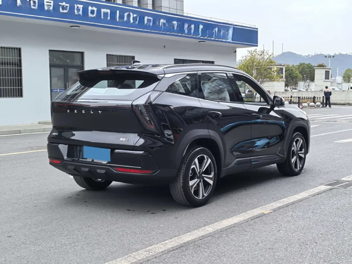 2025 Geely StarRay 1.5T 181HP L4 7DCT,autocango,china used car exporter,china ev exporter,chinese used car exporter,chinese used ev exporter