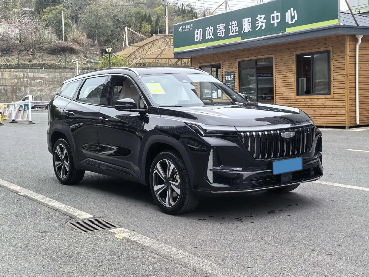 2025 Geely StarRay 1.5T 181HP L4 7DCT,autocango,china used car exporter,china ev exporter,chinese used car exporter,chinese used ev exporter