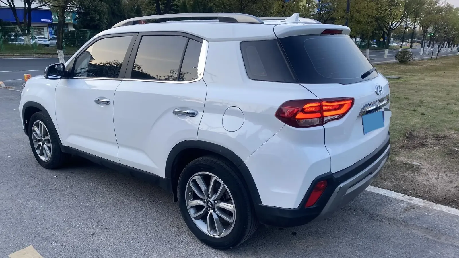 2019 Hyundai ix35 2.0L 160HP L4 6AT,autocango,china used car exporter,china ev exporter,chinese used car exporter,chinese used ev exporter