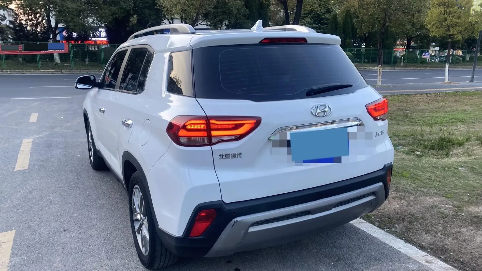 2019 Hyundai ix35 2.0L 160HP L4 6AT,autocango,china used car exporter,china ev exporter,chinese used car exporter,chinese used ev exporter