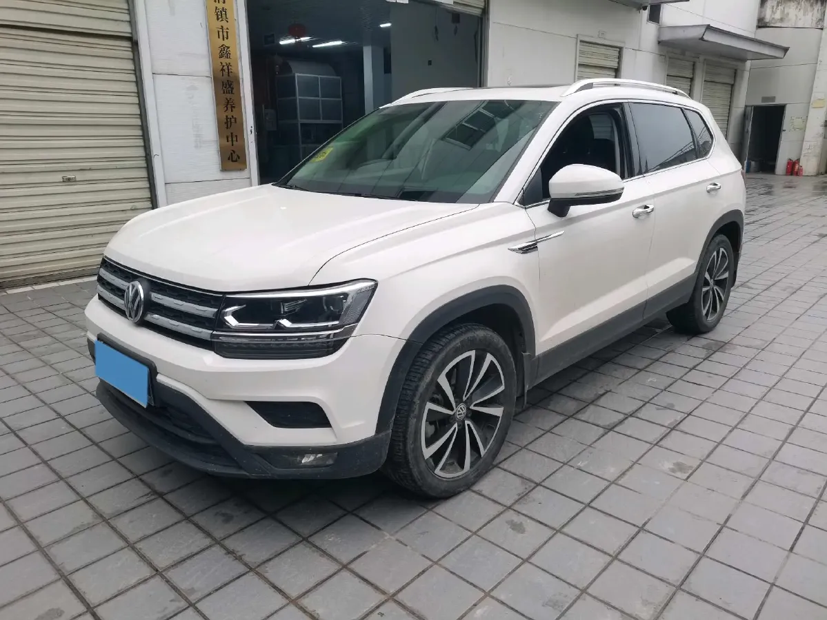 2021 Volkswagen Tharu 1.4T 150HP L4 7DCT,autocango,china used car exporter,china ev exporter,chinese used car exporter,chinese used ev exporter