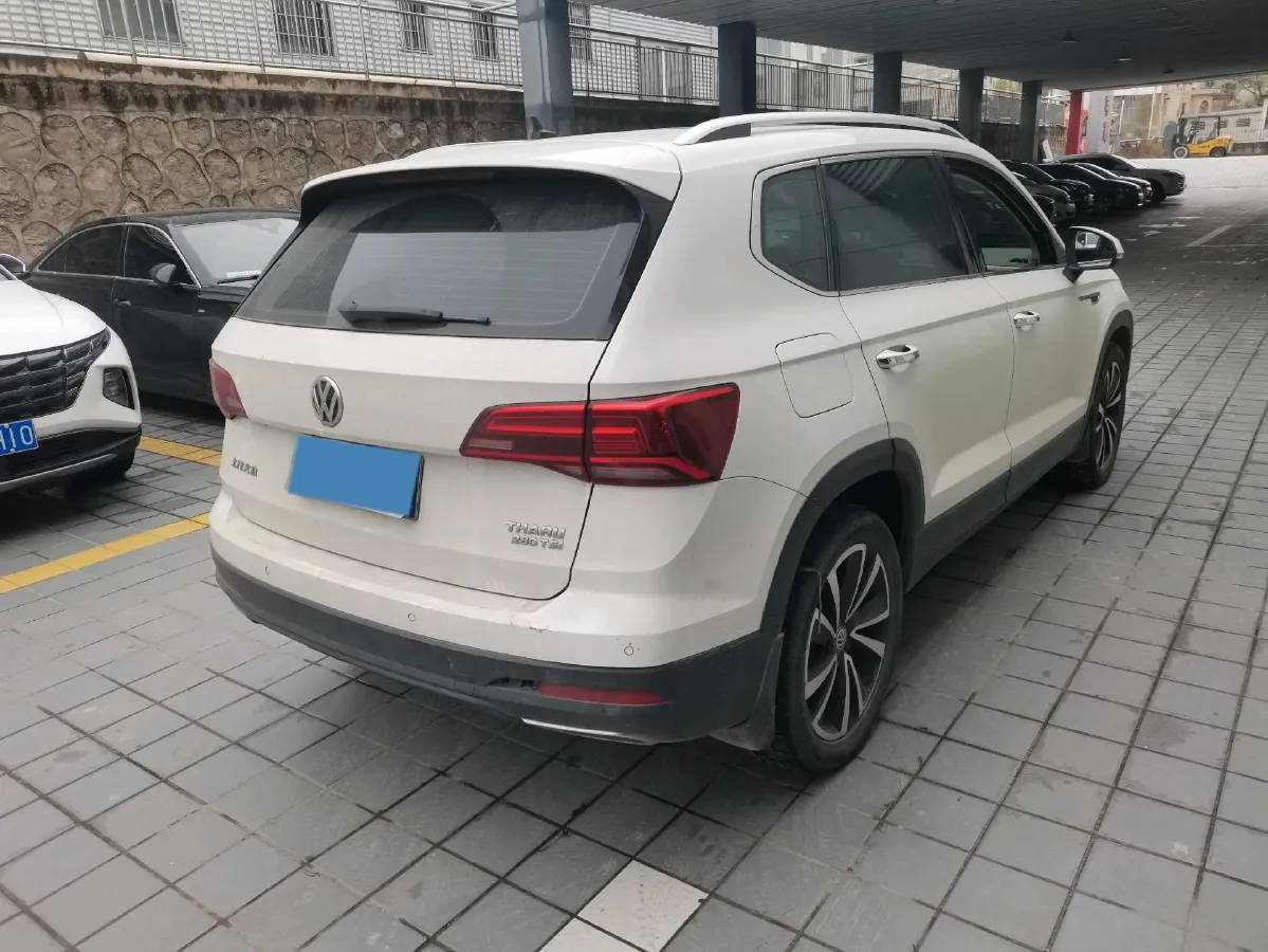 2021 Volkswagen Tharu 1.4T 150HP L4 7DCT,autocango,china used car exporter,china ev exporter,chinese used car exporter,chinese used ev exporter