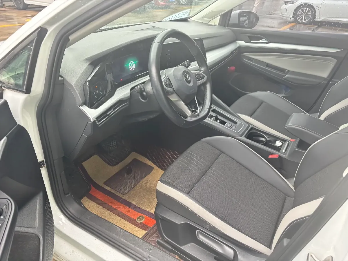 2021 Volkswagen Golf 1.4T 150HP L4 7DCT,autocango,china used car exporter,china ev exporter,chinese used car exporter,chinese used ev exporter