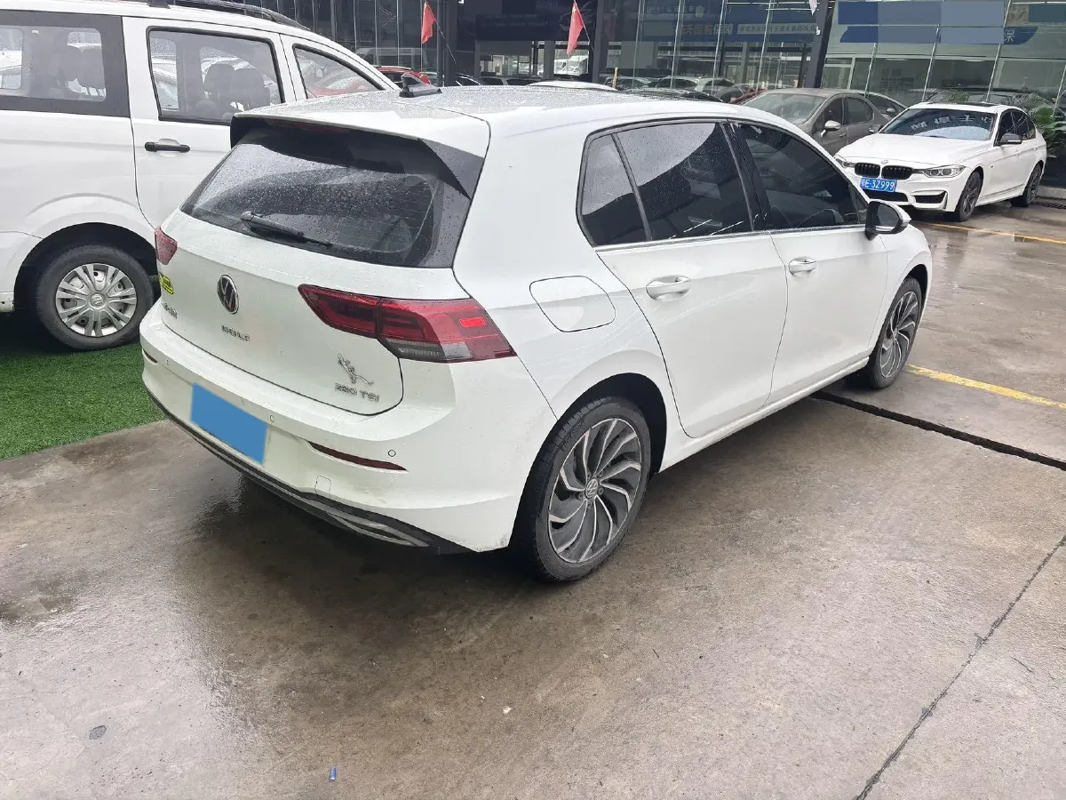 2021 Volkswagen Golf 1.4T 150HP L4 7DCT,autocango,china used car exporter,china ev exporter,chinese used car exporter,chinese used ev exporter