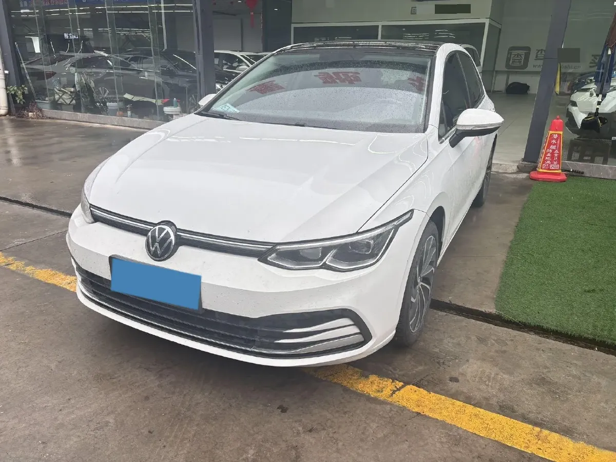 2021 Volkswagen Golf 1.4T 150HP L4 7DCT,autocango,china used car exporter,china ev exporter,chinese used car exporter,chinese used ev exporter
