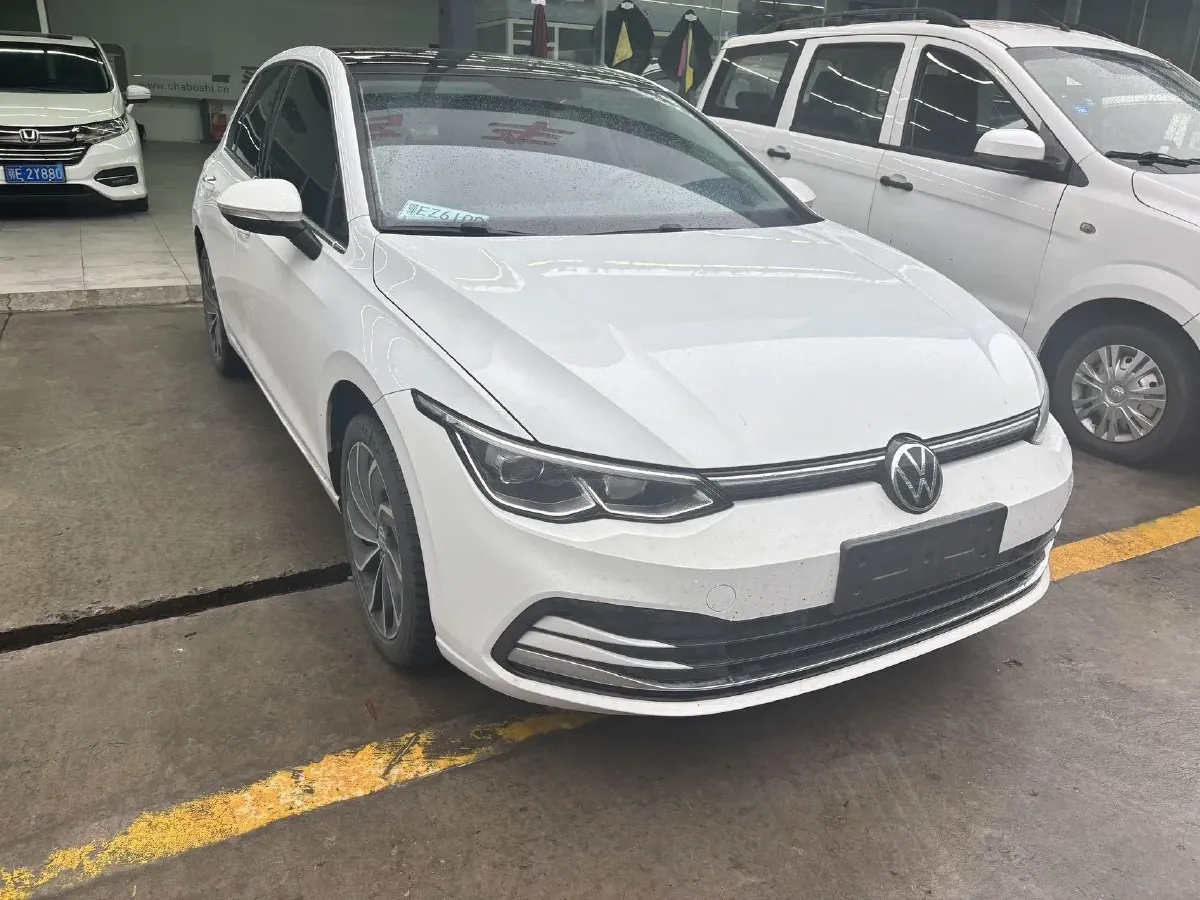 2021 Volkswagen Golf 1.4T 150HP L4 7DCT,autocango,china used car exporter,china ev exporter,chinese used car exporter,chinese used ev exporter