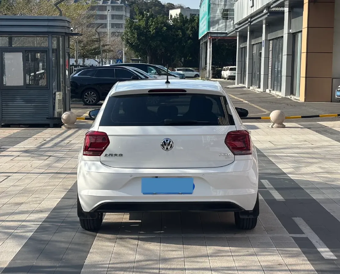 2019 Volkswagen Polo 1.5L 113HP L4 6AT,autocango,china used car exporter,china ev exporter,chinese used car exporter,chinese used ev exporter
