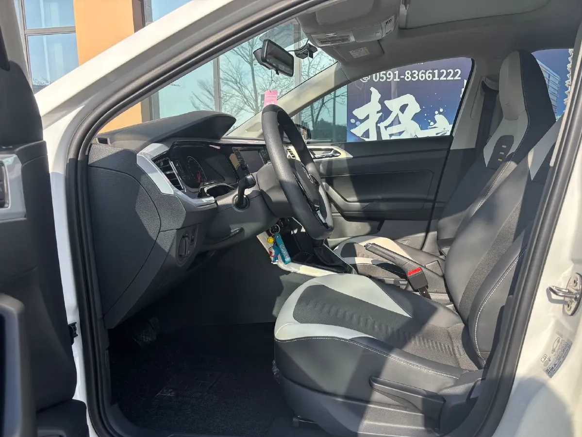 2019 Volkswagen Polo 1.5L 113HP L4 6AT,autocango,china used car exporter,china ev exporter,chinese used car exporter,chinese used ev exporter