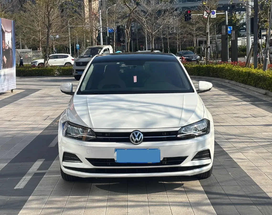 2019 Volkswagen Polo 1.5L 113HP L4 6AT,autocango,china used car exporter,china ev exporter,chinese used car exporter,chinese used ev exporter