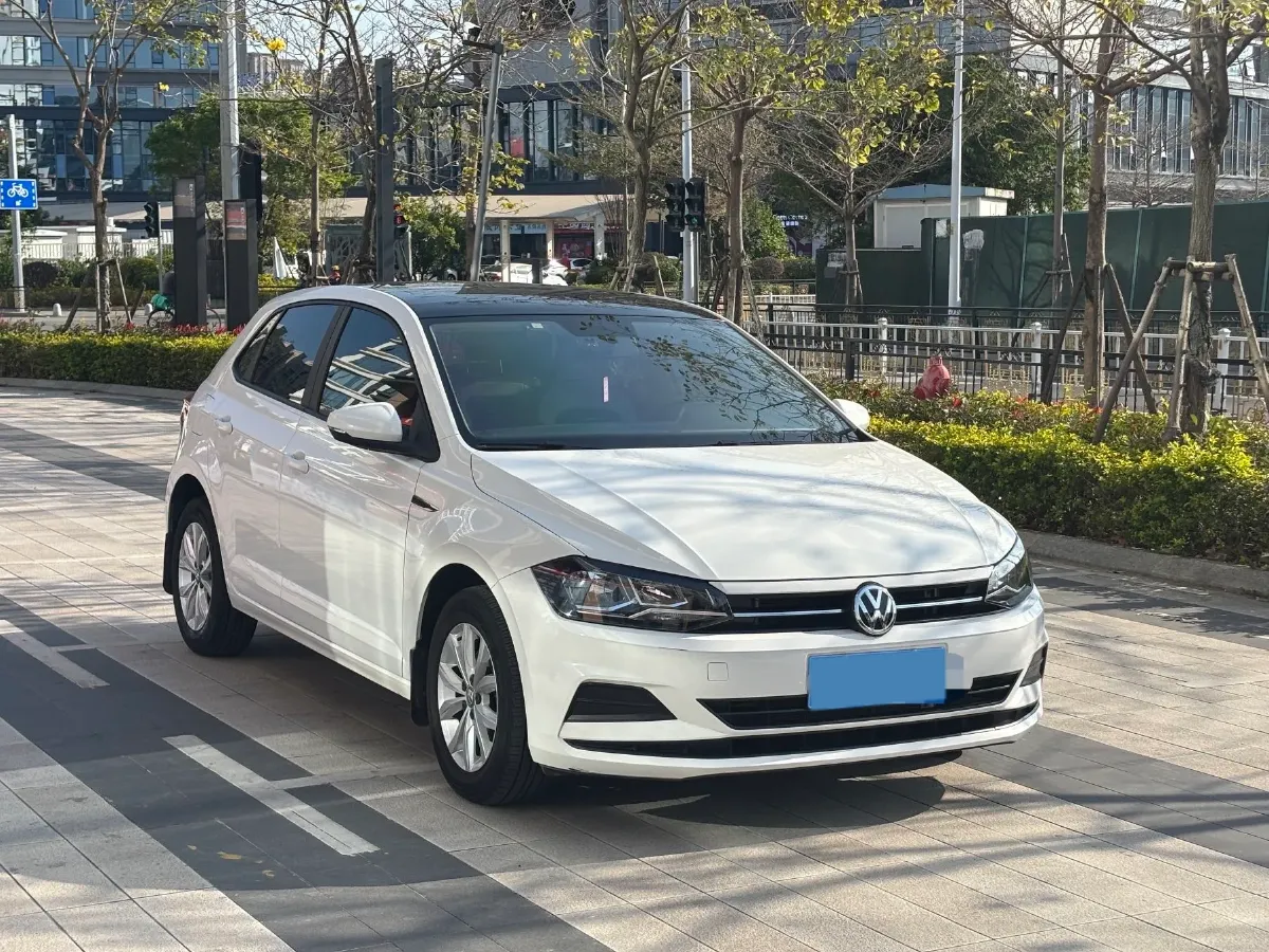 2019 Volkswagen Polo 1.5L 113HP L4 6AT,autocango,china used car exporter,china ev exporter,chinese used car exporter,chinese used ev exporter