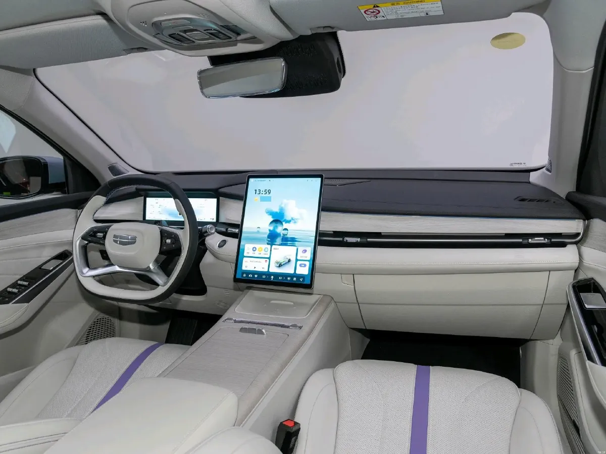 2024 Geely Preface 1.5T 163HP L4 3DHT Hybrid,autocango,china used car exporter,china ev exporter,chinese used car exporter,chinese used ev exporter