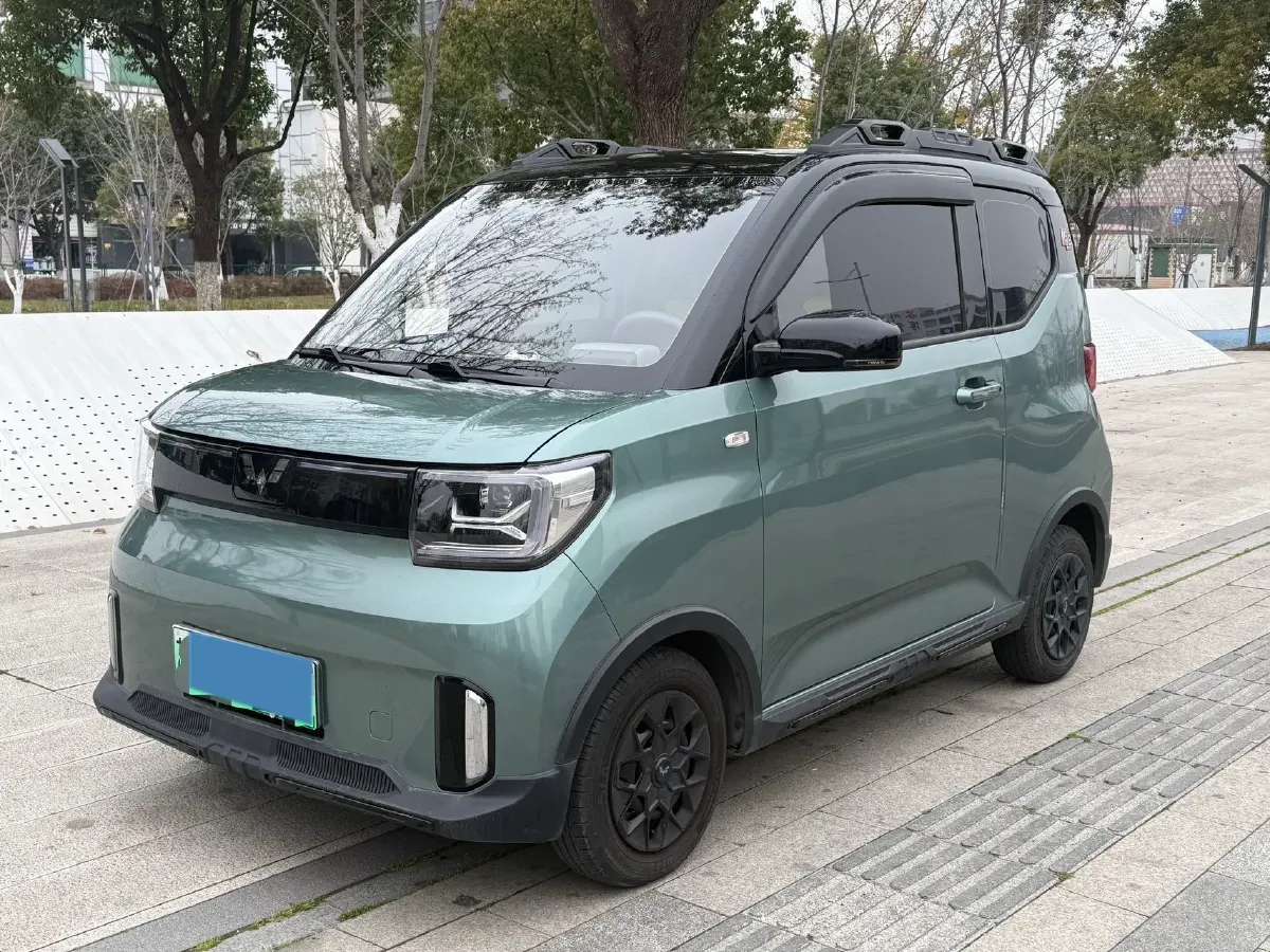 2022 WuLing HongGuang MINI EV BEV 17.3KWH,autocango,china used car exporter,china ev exporter,chinese used car exporter,chinese used ev exporter