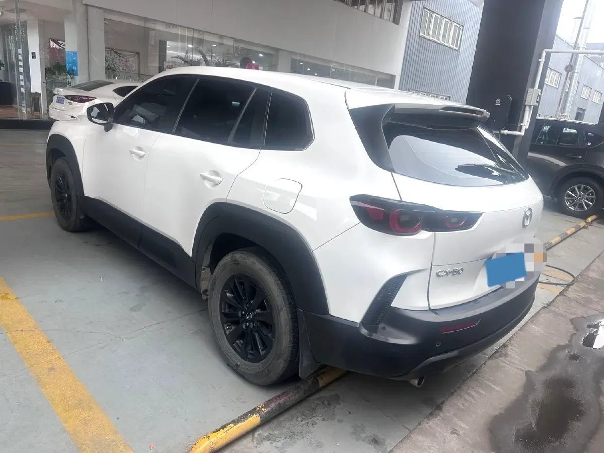 2023 Mazda CX-50 2.0L 155HP L4 6AT,autocango,china used car exporter,china ev exporter,chinese used car exporter,chinese used ev exporter