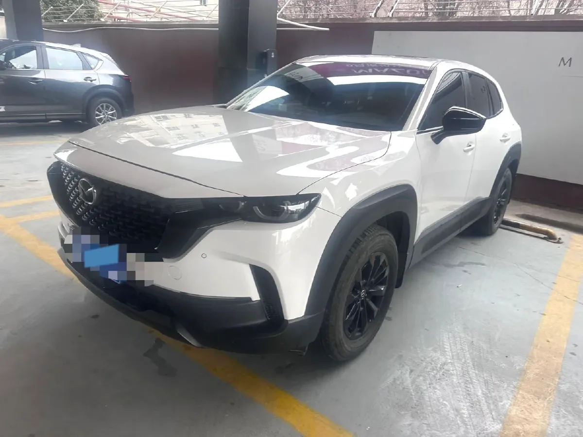 2023 Mazda CX-50 2.0L 155HP L4 6AT,autocango,china used car exporter,china ev exporter,chinese used car exporter,chinese used ev exporter
