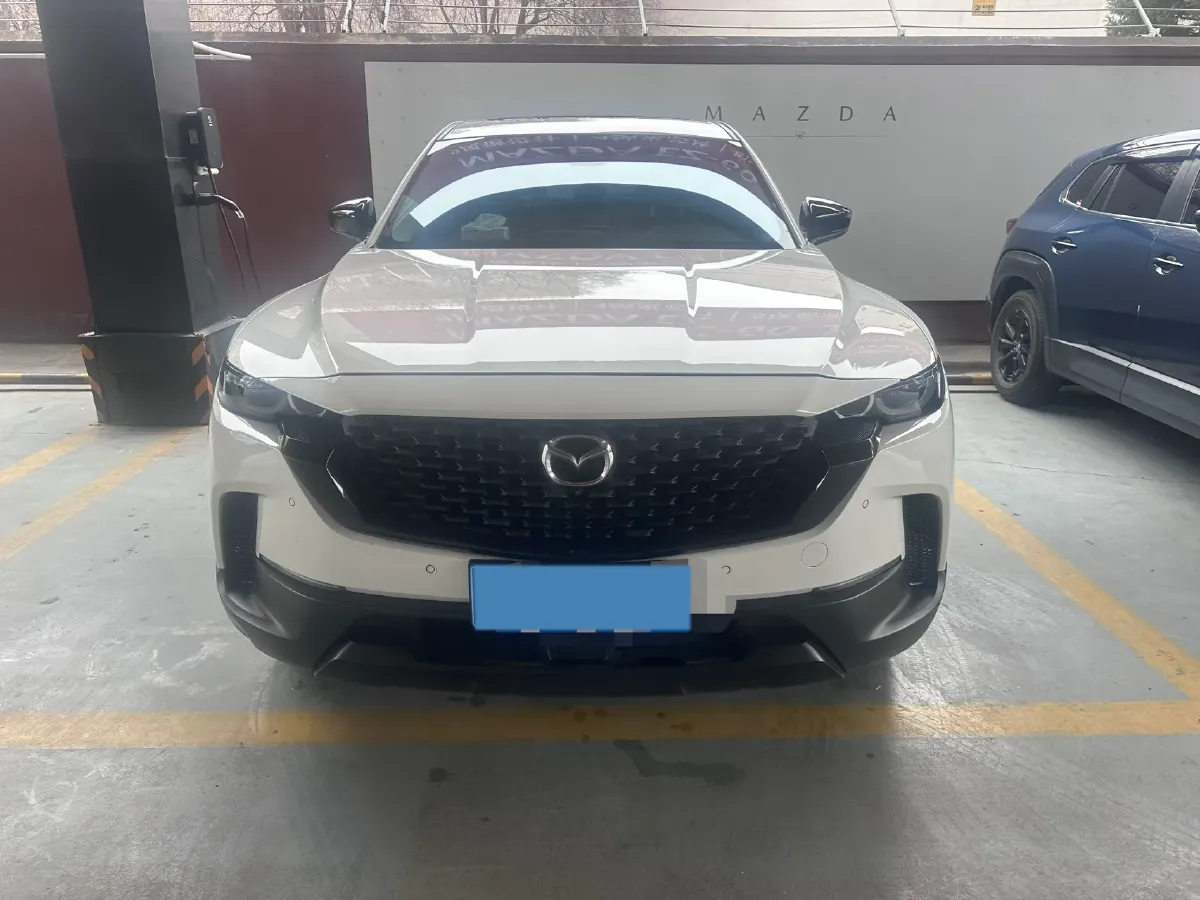 2023 Mazda CX-50 2.0L 155HP L4 6AT,autocango,china used car exporter,china ev exporter,chinese used car exporter,chinese used ev exporter