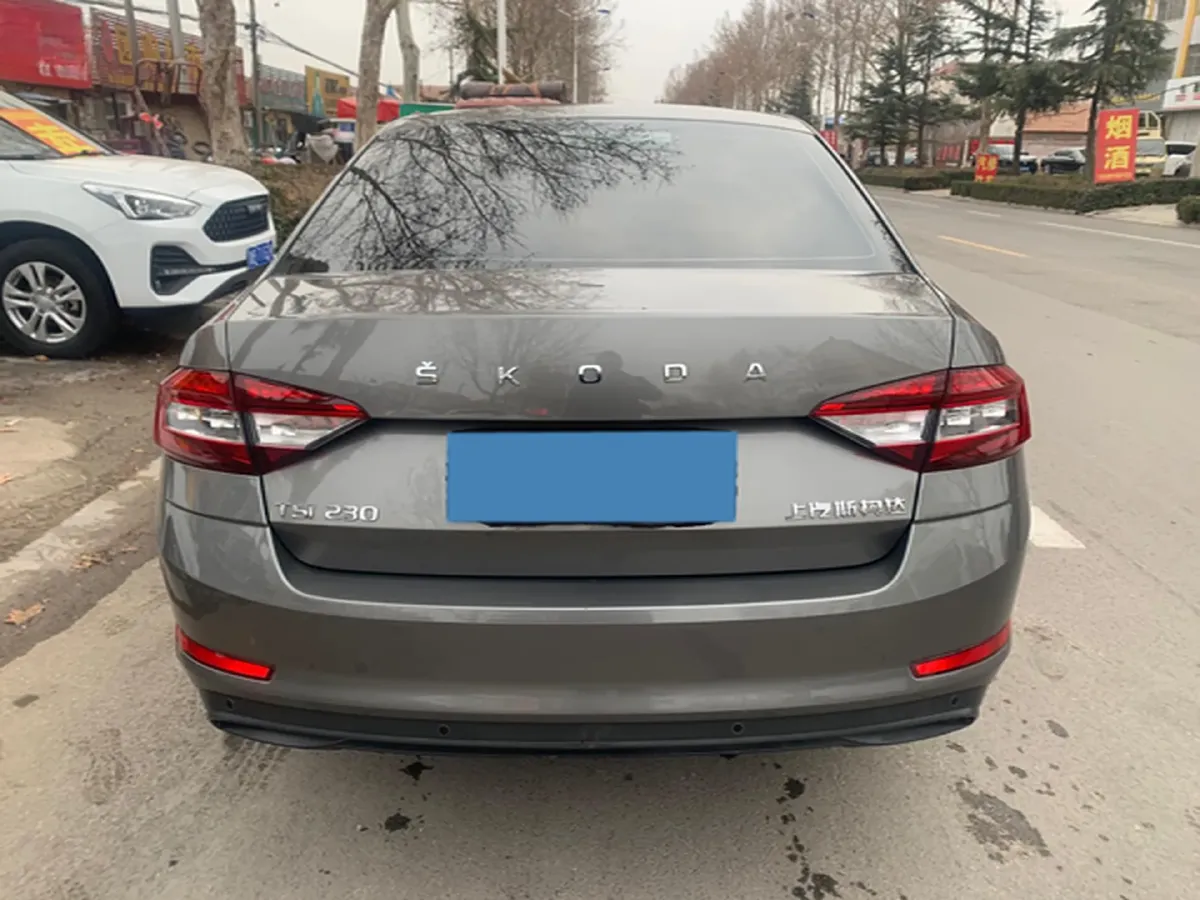 2018 Skoda Octavia 1.2T 116HP L4 7DCT,autocango,china used car exporter,china ev exporter,chinese used car exporter,chinese used ev exporter