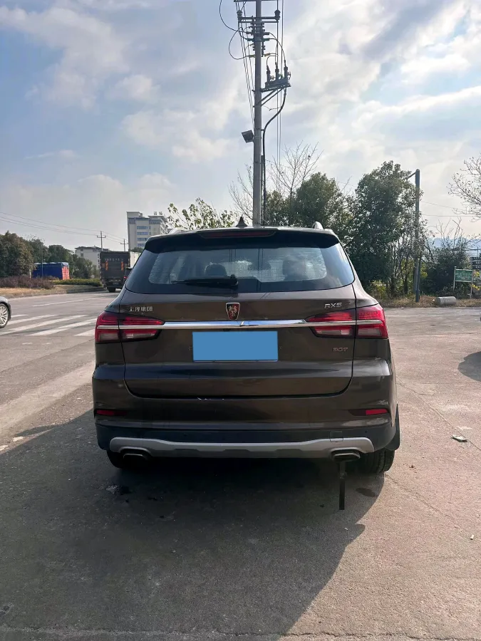 2016 Roewe RX5 2.0T 220HP L4 6DCT,autocango,china used car exporter,china ev exporter,chinese used car exporter,chinese used ev exporter