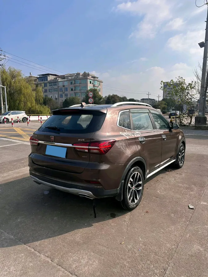 2016 Roewe RX5 2.0T 220HP L4 6DCT,autocango,china used car exporter,china ev exporter,chinese used car exporter,chinese used ev exporter