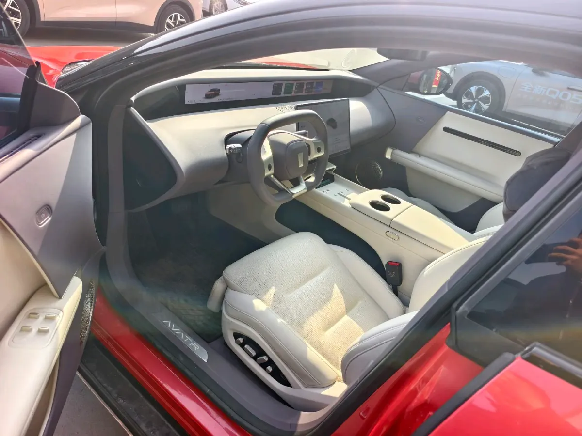 2025 Exceed Sterra ES BEV 77KWH,autocango,china used car exporter,china ev exporter,chinese used car exporter,chinese used ev exporter